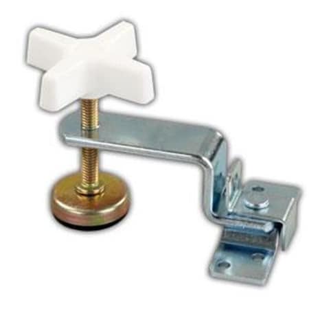 JR PRODUCTS 20795 Fold-Out Bunk Clamp - Zinc